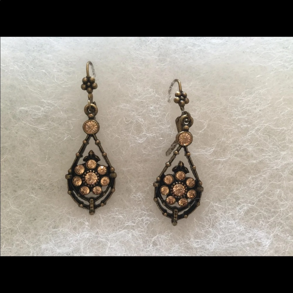Beautiful Vintage Earrings
